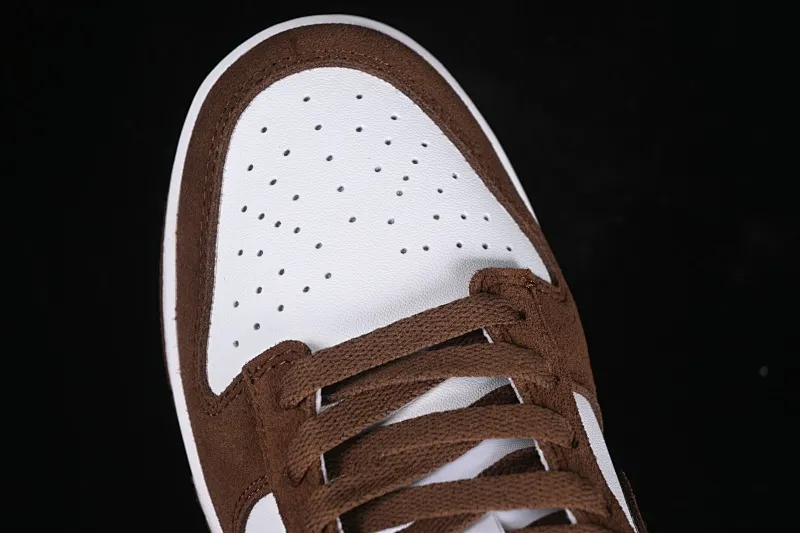 All Categories Nk SB Dunk Series Nk SB Dunk Low Low-top sneakers Nk SB Dunk Low "Flax Suede" Maillard style SB low-top casual sneakers HJ7673-001